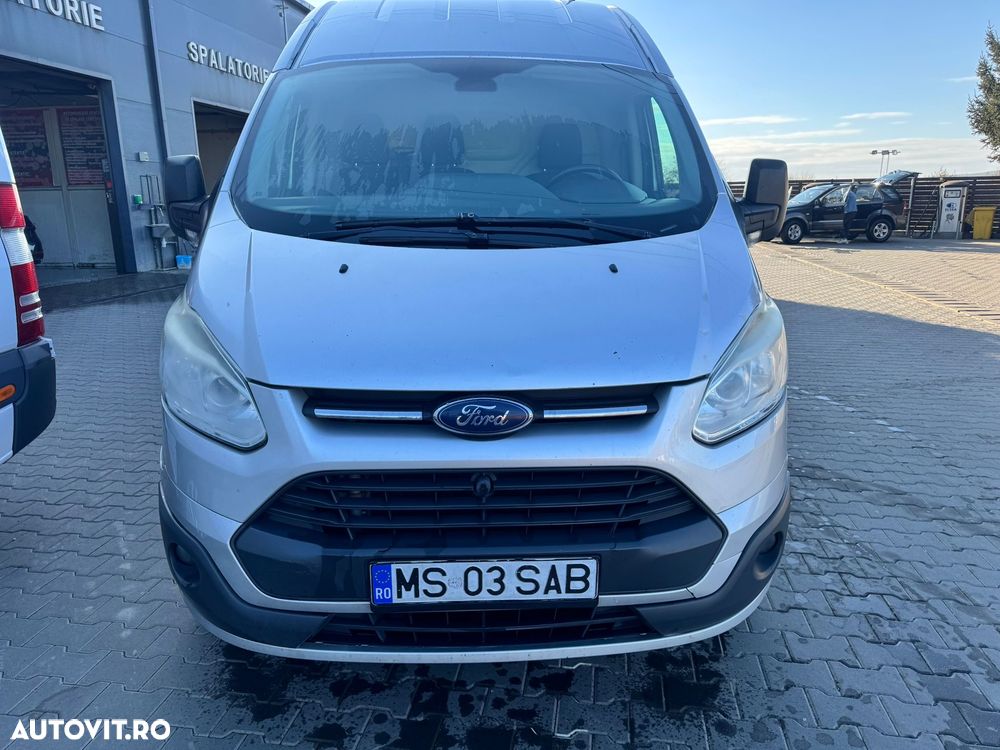 Ford Transit Custom LWB Combi Trend - 1