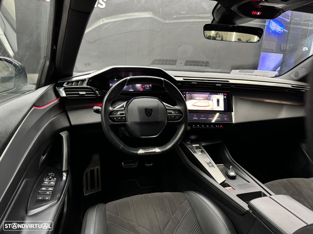 Peugeot 308 1.2 PureTech GT Line EAT8 - 17