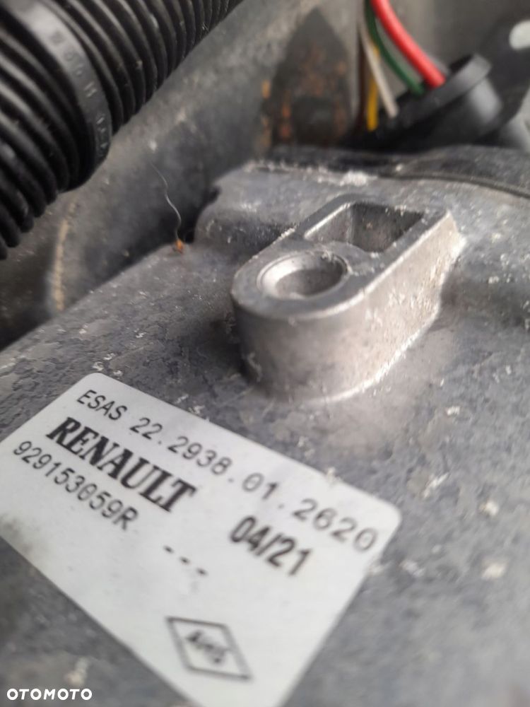 webasto renault master iv - 2