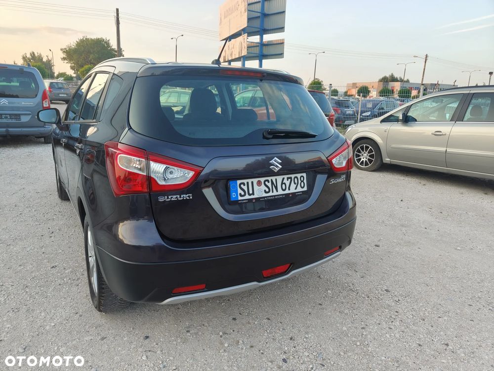 Suzuki SX4 S-Cross - 5