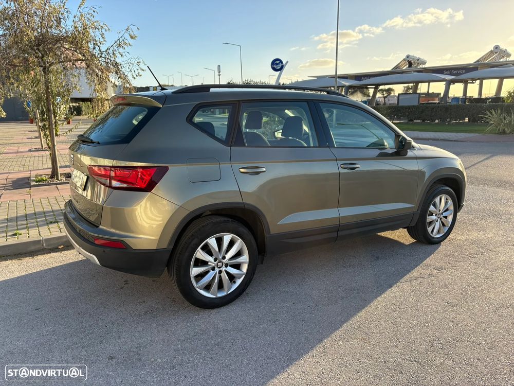 SEAT Ateca 1.6 TDI ECOMOTIVE Reference - 7