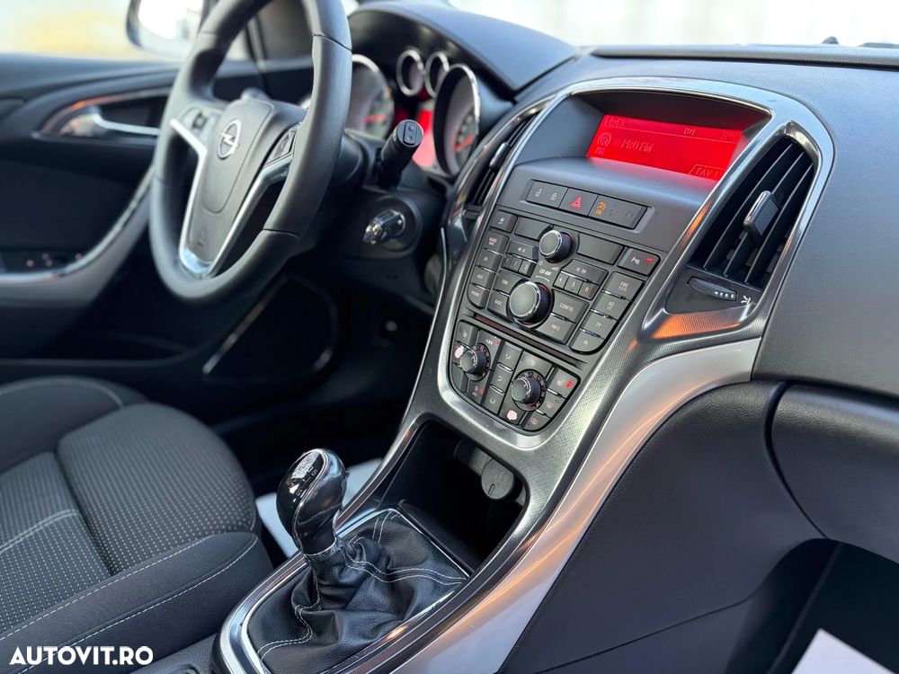 Opel Astra 1.4 Turbo ecoFLEX Start/Stop Innovation - 16