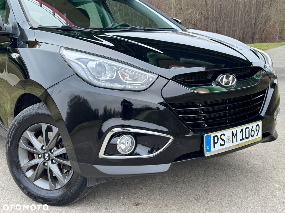 Hyundai ix35 1.6 2WD Fifa World Cup Edition - 12