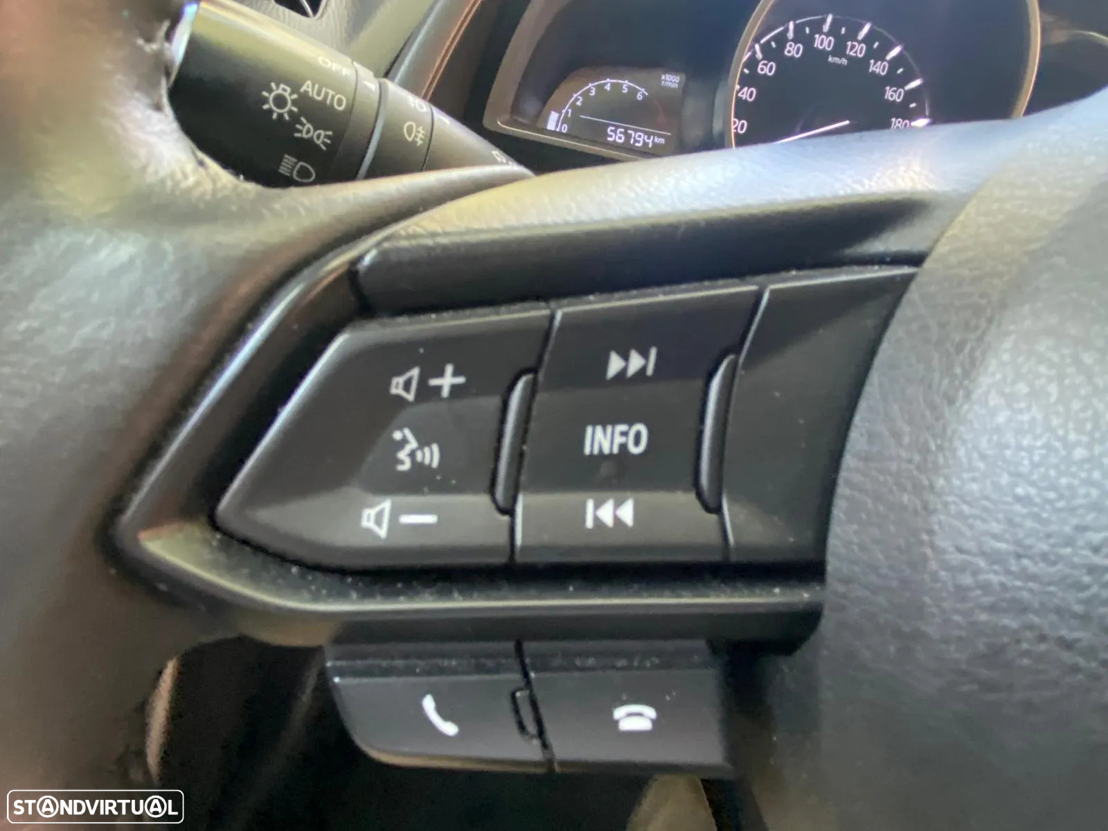 Mazda 2 1.5 Sky-G Advance Navi - 16