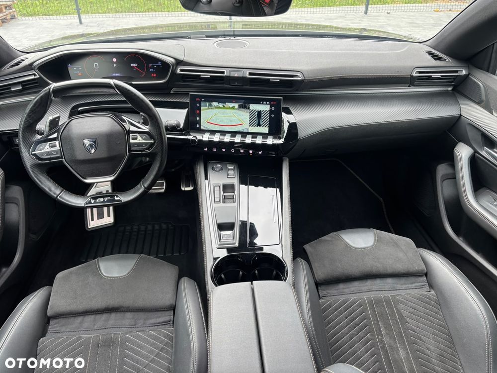 Peugeot 508 BlueHDi 130 EAT8 GT - 12