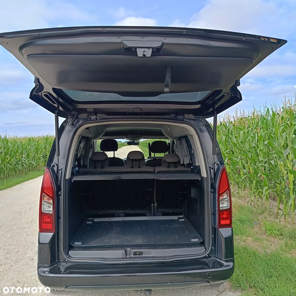 Citroën Berlingo 1.6 VTi Multispace - 11