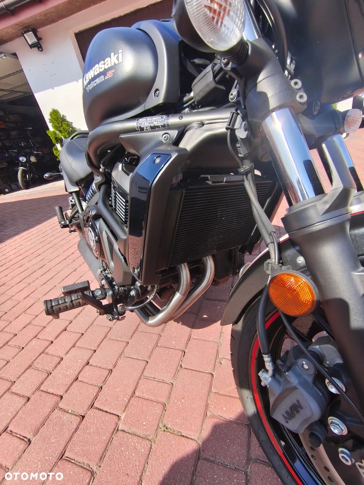 Kawasaki Vulcan - 16