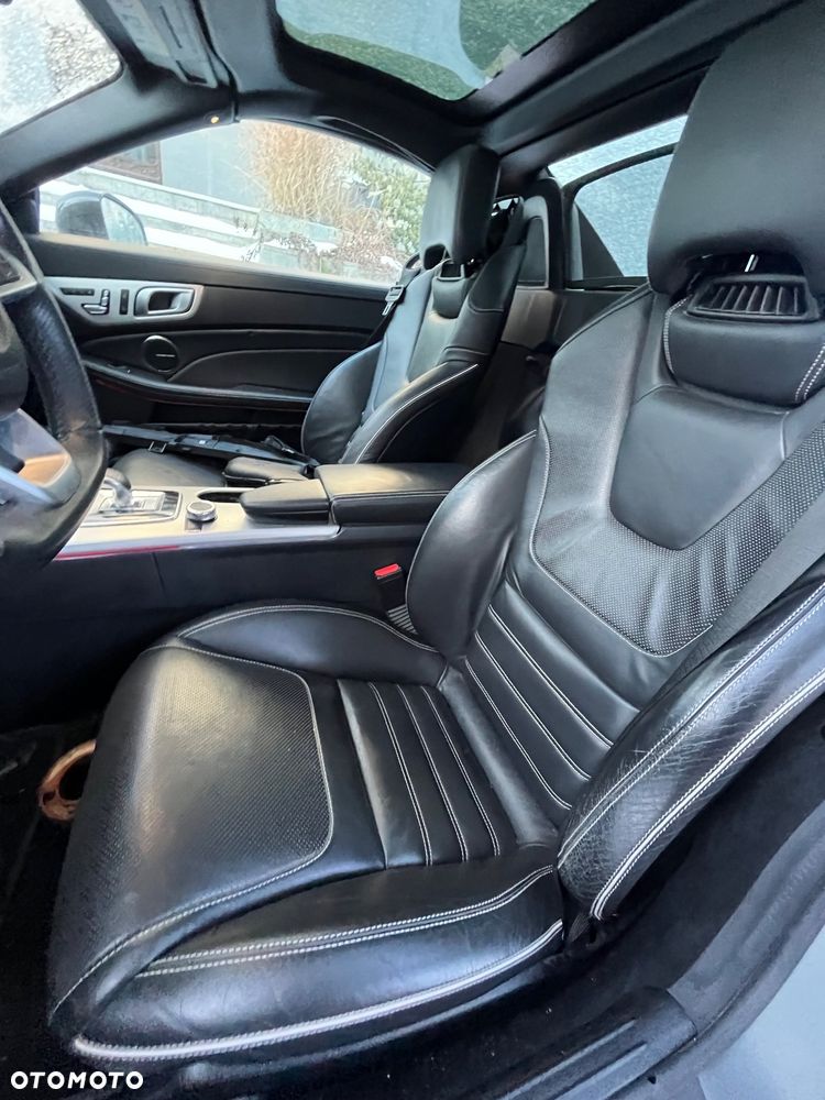 Mercedes-Benz SLC AMG 43 9G-TRONIC - 4