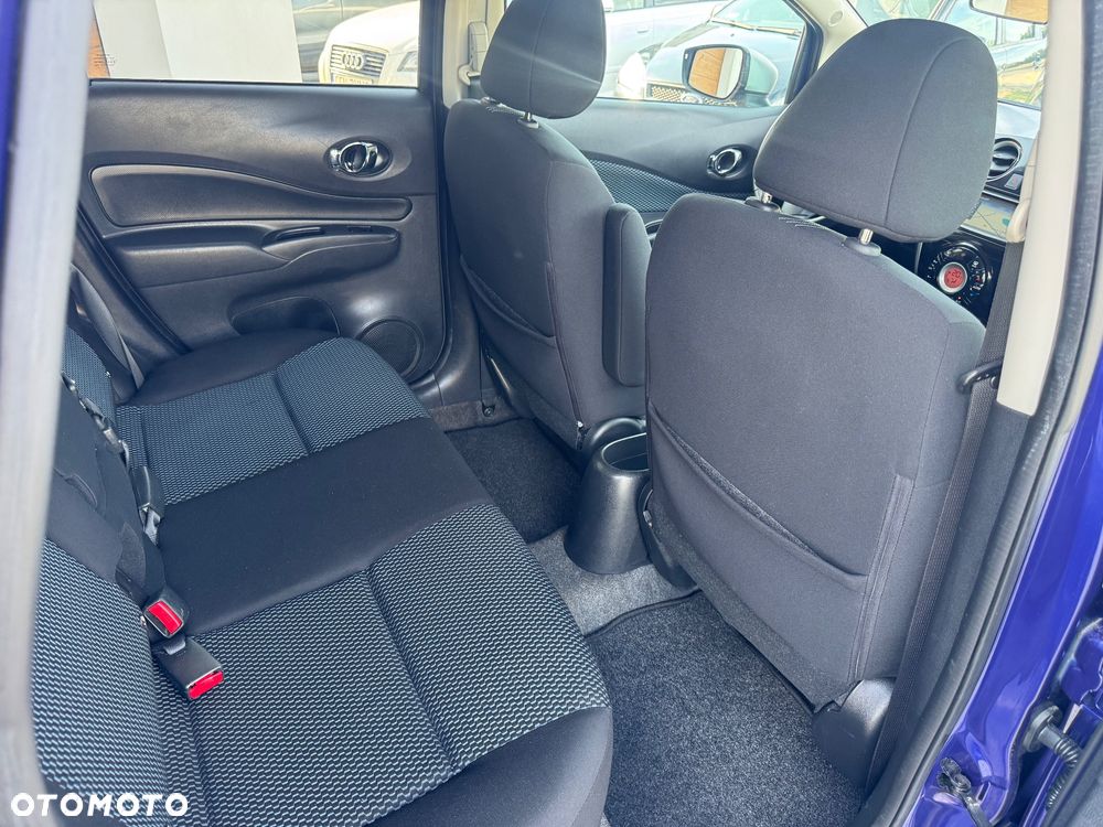 Nissan Note 1.2 N-Tec EU6 - 12