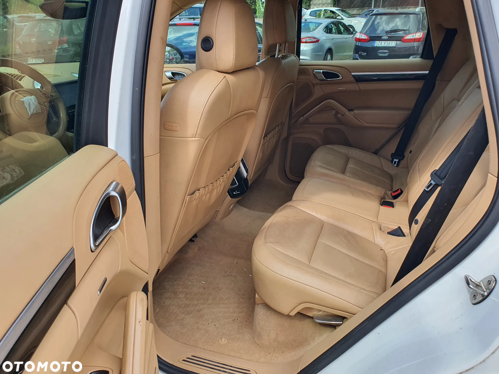 Porsche Cayenne Standard - 13