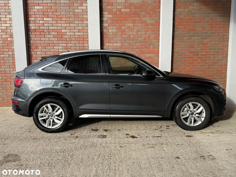 Audi Q5 40 TDI mHEV Quattro Advanced S tronic - 8