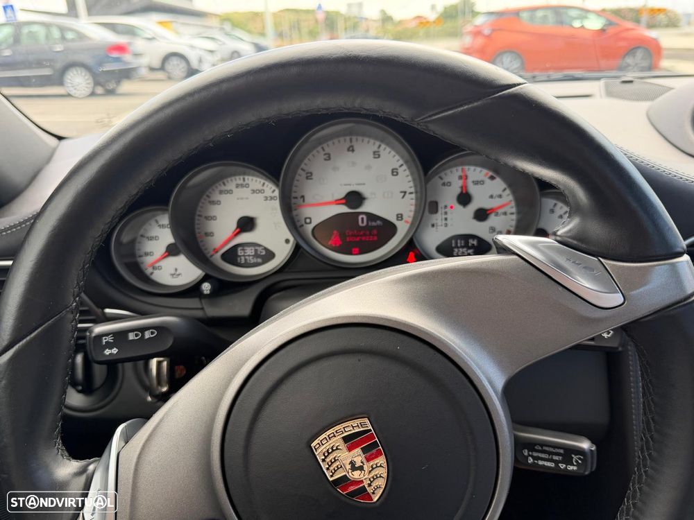 Porsche 911 (997) Carrera 4 S PDK - 13