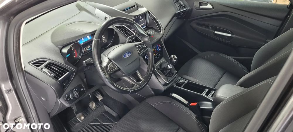 Ford Grand C-MAX 1.0 EcoBoost Start-Stopp-System Business Edition - 12