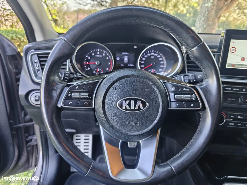 Kia Ceed SW 1.0 T-GDI TX+SRF - 27