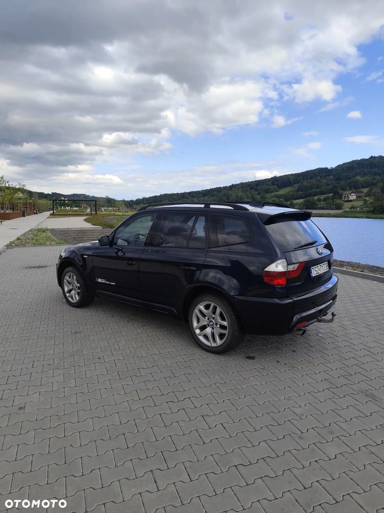 BMW X3 - 6