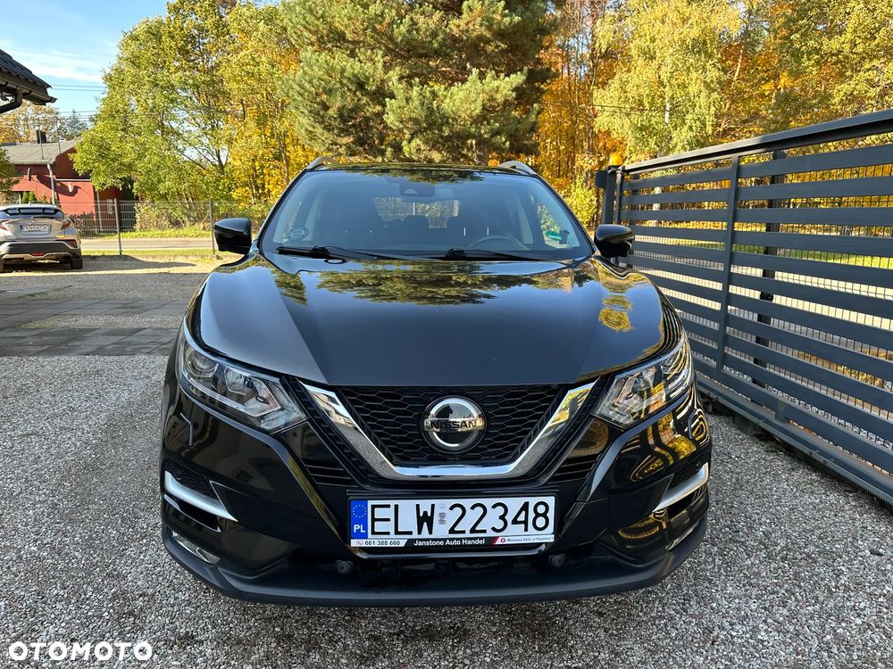 Nissan Qashqai 1.6 DIG-T N-Connecta