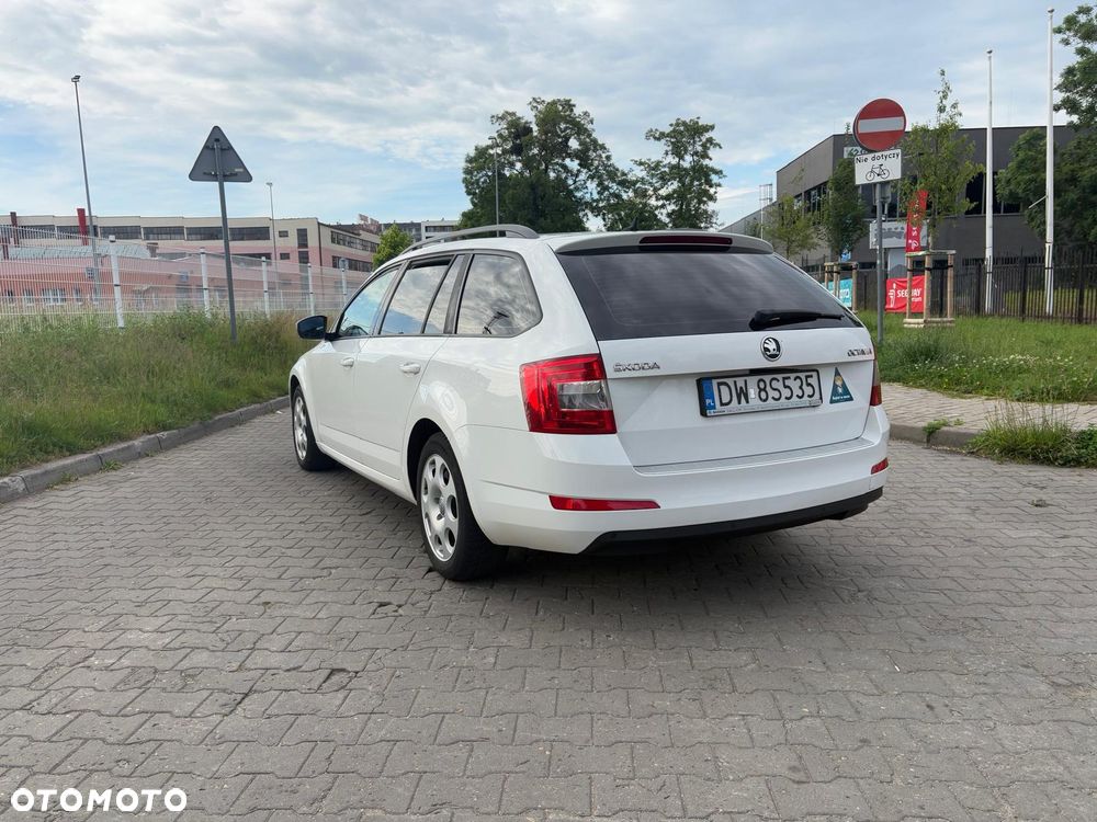Skoda Octavia 2.0 TDI Elegance - 7