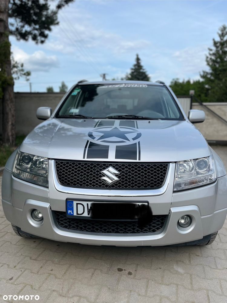 Suzuki Grand Vitara 1.9 DDiS - 9