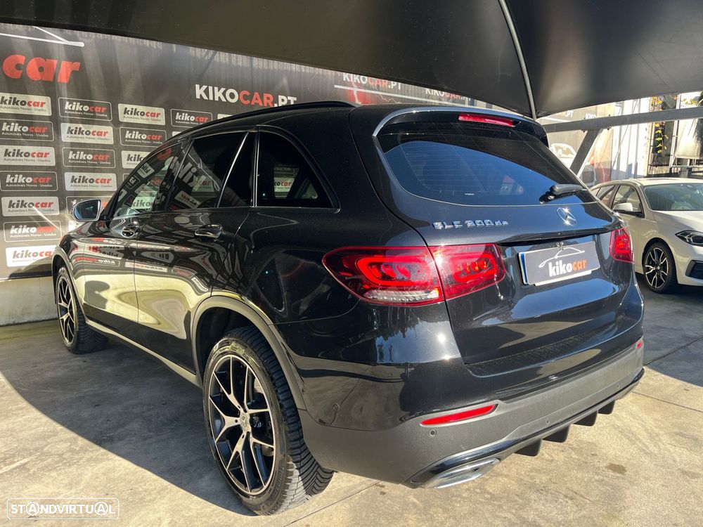 Mercedes-Benz GLC 300 de 4Matic 9G-TRONIC AMG Line - 6