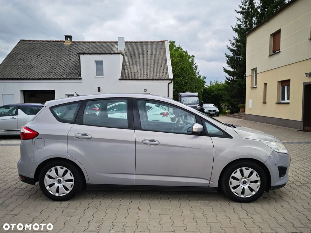 Ford C-MAX 1.6 TDCi Start-Stop-System Trend - 4