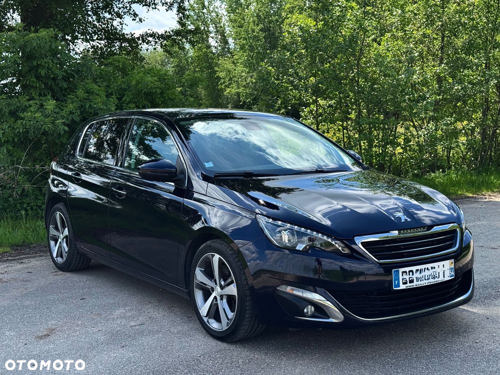 Peugeot 308 BlueHDi 150 EAT6 Stop & Start Allure - 2