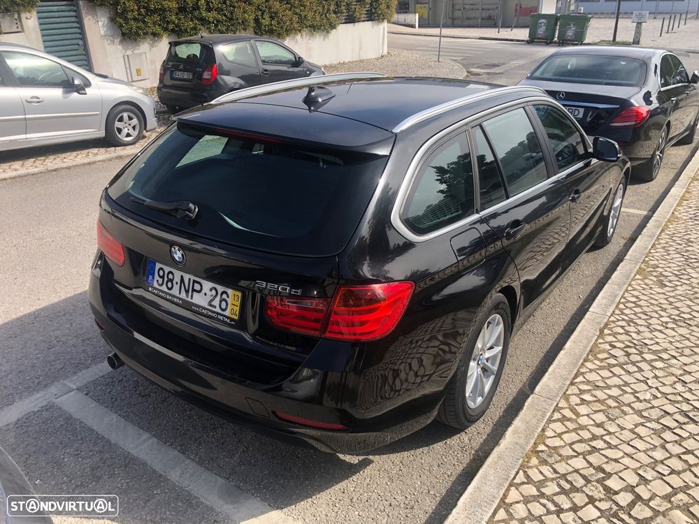BMW 320 d - 2