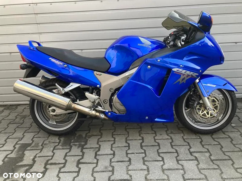 Honda CBR - 14
