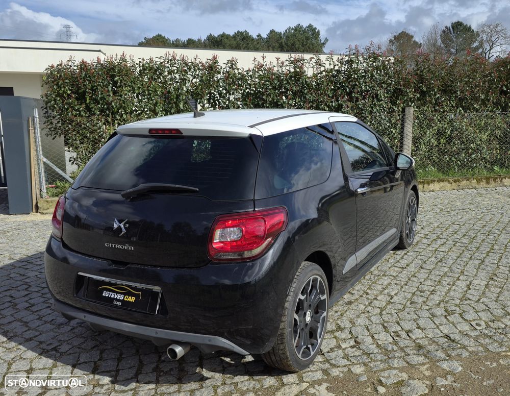 Citroën DS3 1.6 e-HDi So Chic - 5