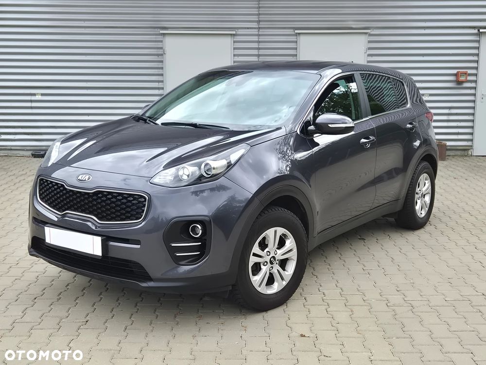 Kia Sportage 1.6 GDI 2WD ISG Spirit - 1