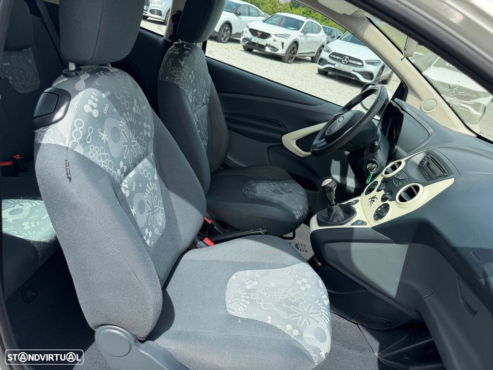 Ford KA 1.2 Trend - 9