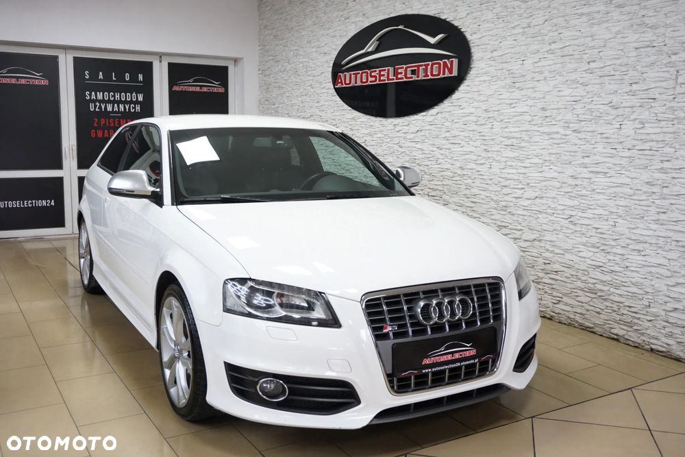 Audi S3 2.0 TFSI Quattro S tronic - 8