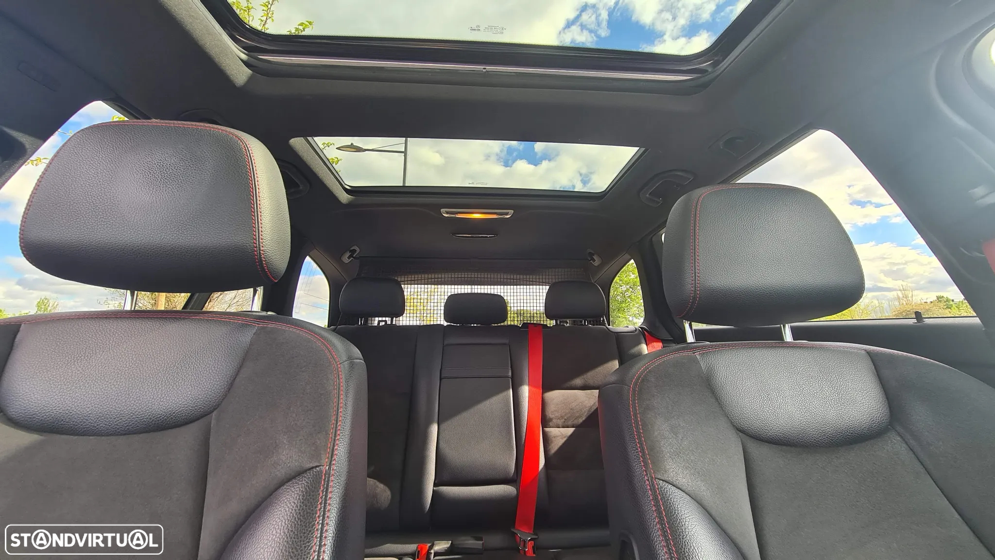 Mercedes-Benz C 250 CDi Avantgarde BE - 17