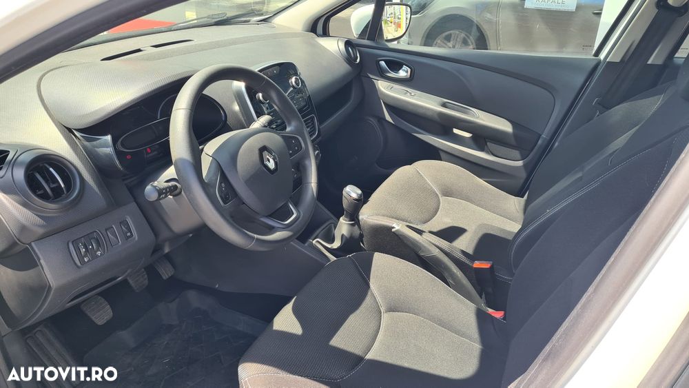 Renault Clio TCe Life - 8