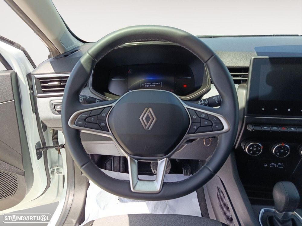 Renault Clio 1.0 TCe Intens CVT - 12