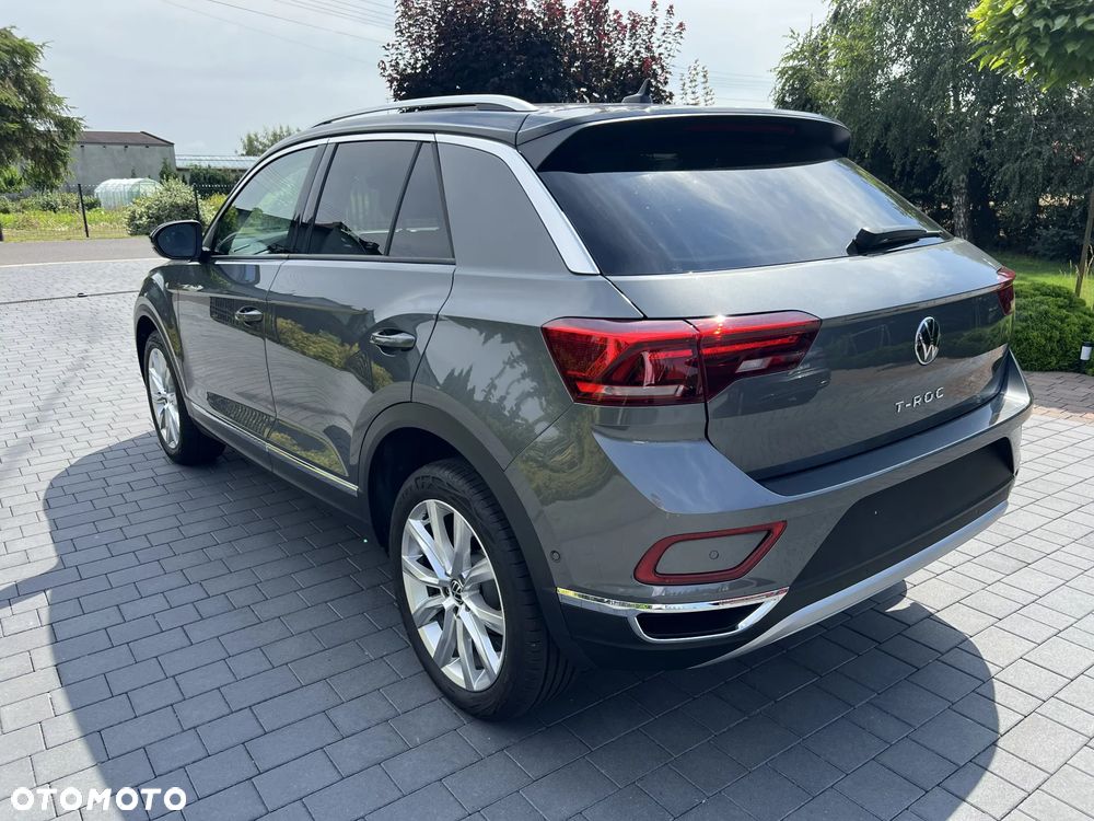 Volkswagen T-Roc 1.5 TSI OPF DSG Style - 4