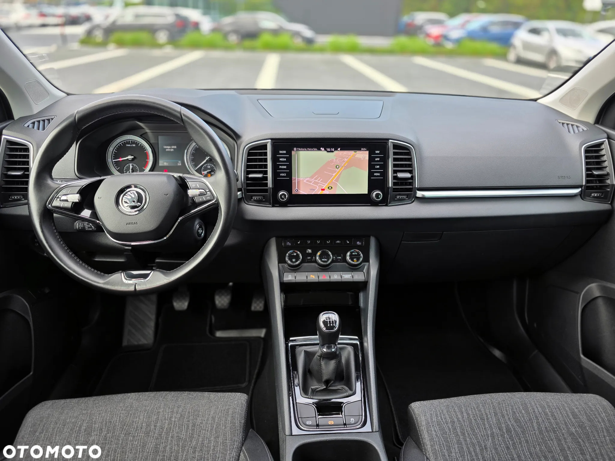 Skoda Karoq 1.5 TSI ACT GPF 4x2 Style - 16