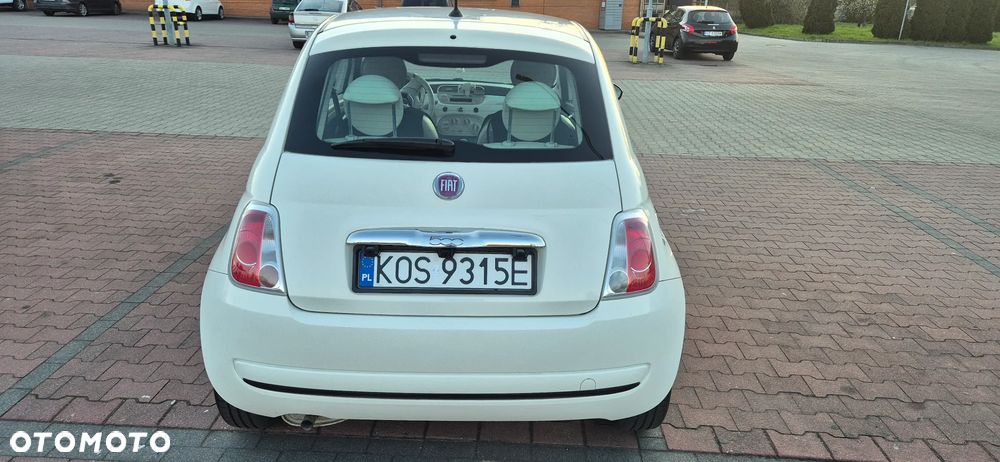 Fiat 500 1.2 8V Pop Euro5 - 16