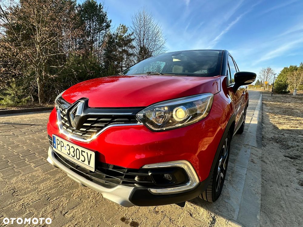 Renault Captur ENERGY TCe 120 EDC Bose Edition - 4