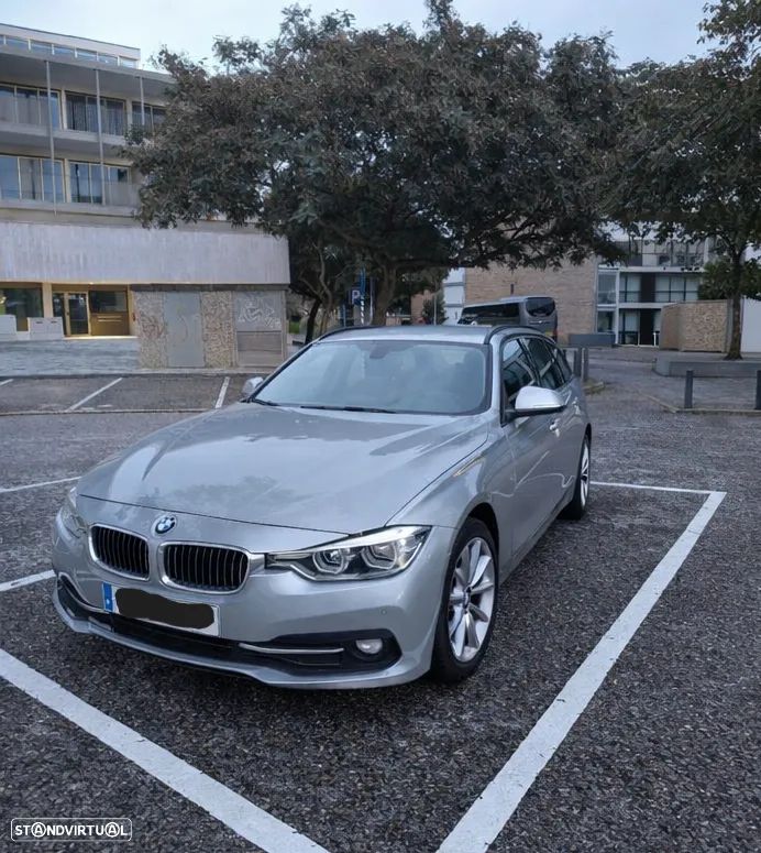 BMW 318 d Aut. - 1