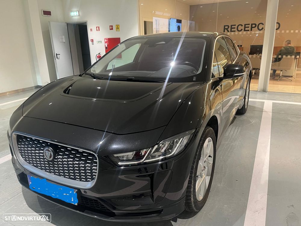 Jaguar I-Pace Black AWD Aut. - 1