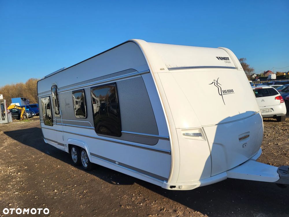 Fendt Bijou 620 2014r - 1