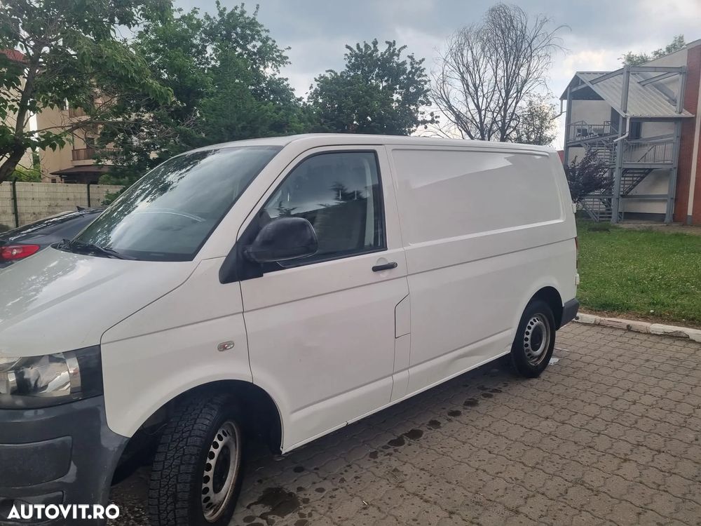 Volkswagen Transporter 7FD112/WF2/ZP1/1T3 - 2
