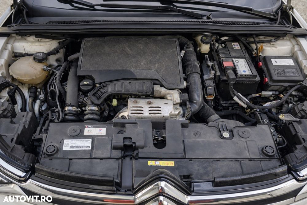 Citroën C4 1.2 PureTech S&S EAT8 Feel - 21