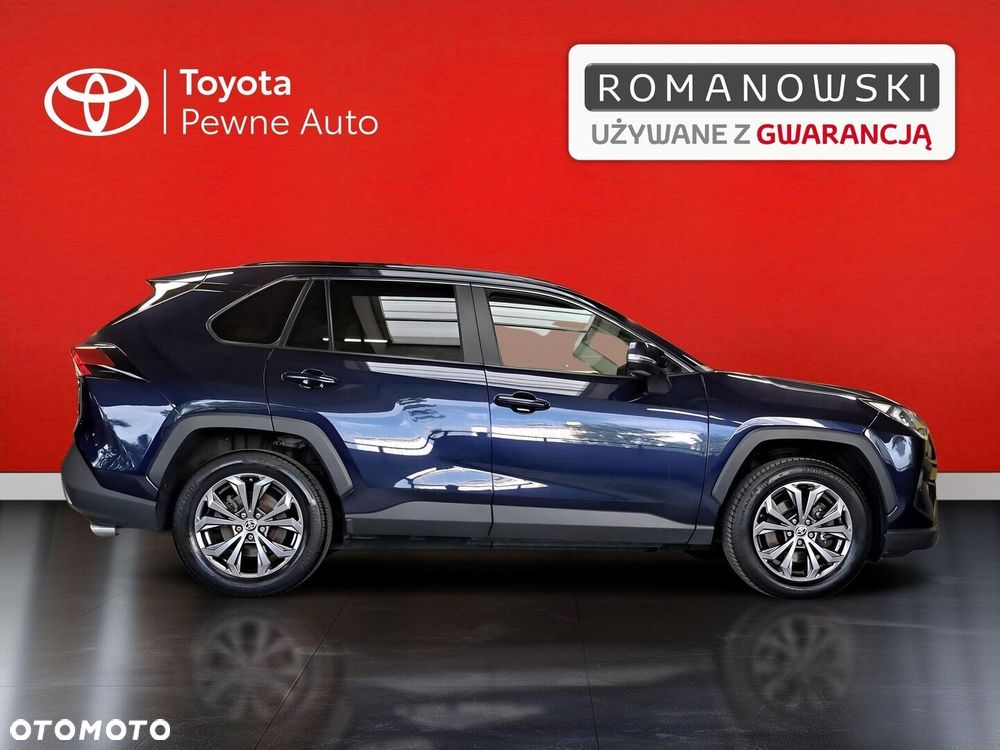 Toyota RAV4 2.0 Comfort 4x4 MS - 7
