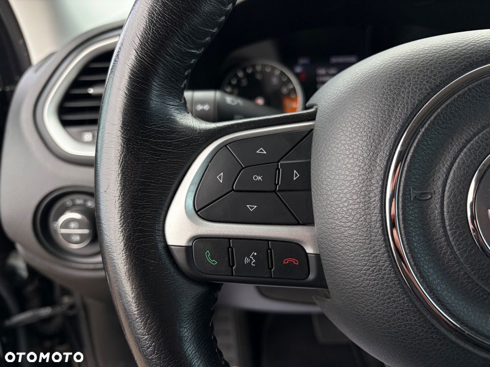 Jeep Renegade 1.4 MultiAir DSG Limited - 11
