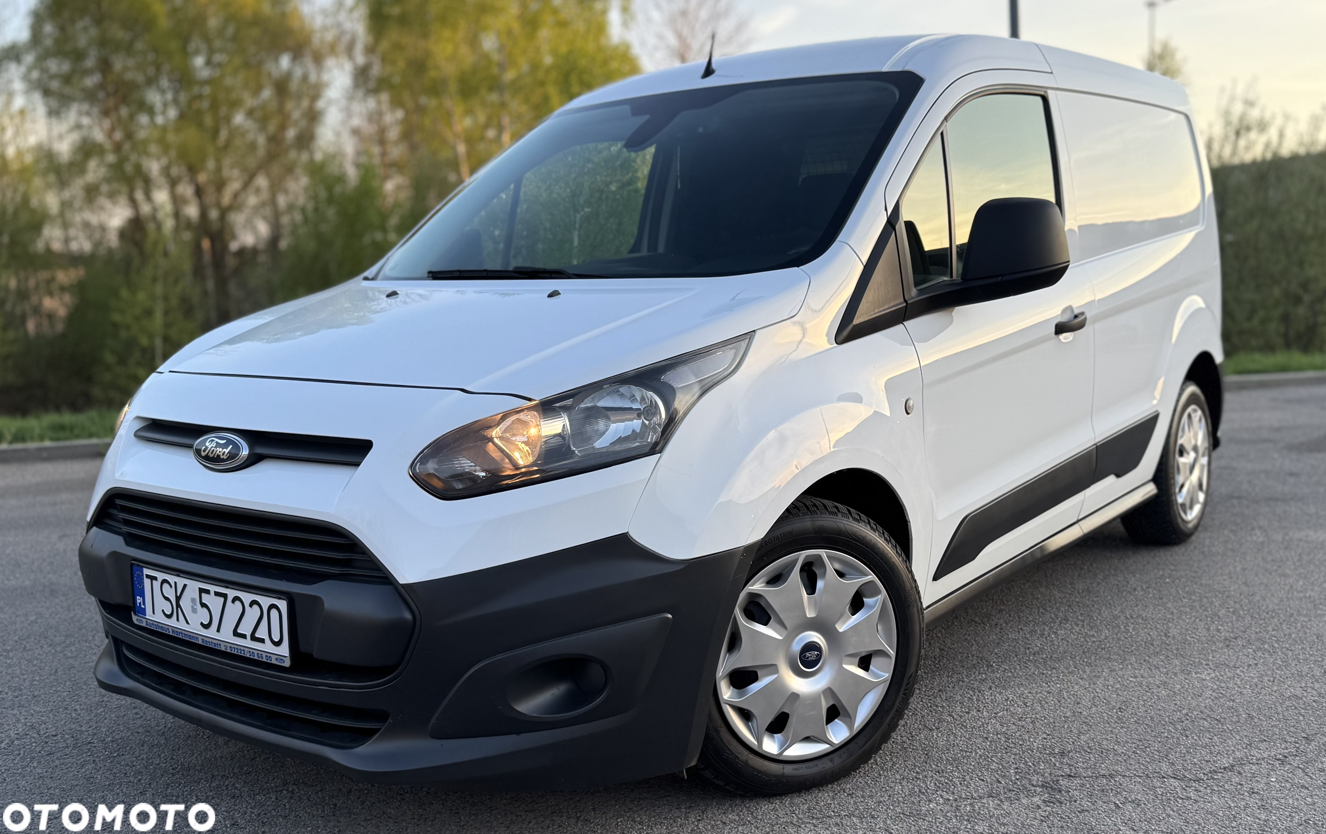 Ford Transit Connect 1.6 TDCI 2014r, - 17