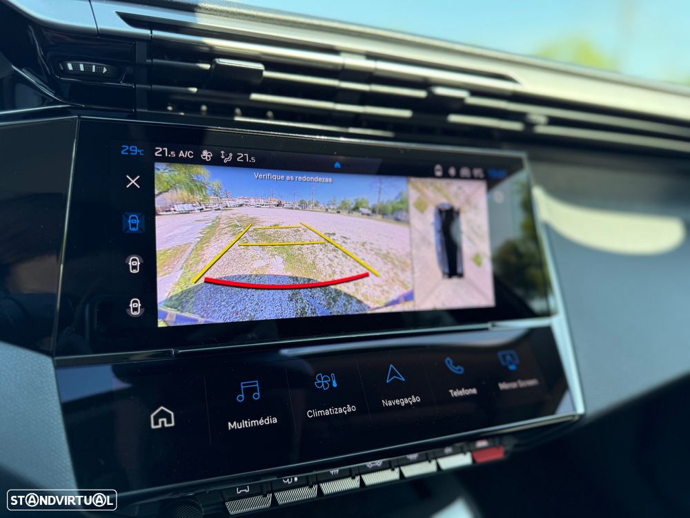 Peugeot 308 SW 180 e-EAT8 GT - 27