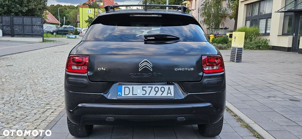 Citroën C4 Cactus 1.2 PureTech Shine Edition S&S - 6
