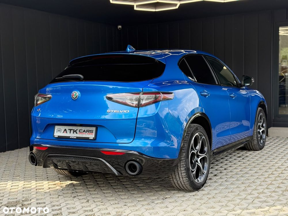 Alfa Romeo Stelvio 2.0 Turbo Veloce Q4 - 5