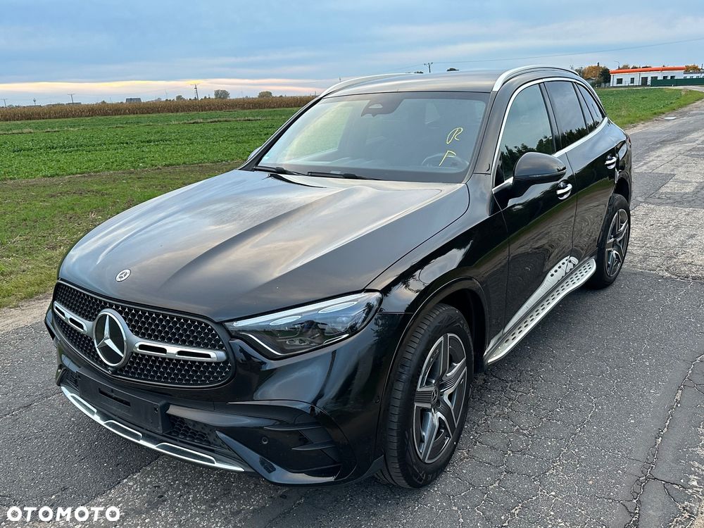Mercedes-Benz GLC 220 d 4Matic 9G-TRONIC Edition Avantgarde - 4